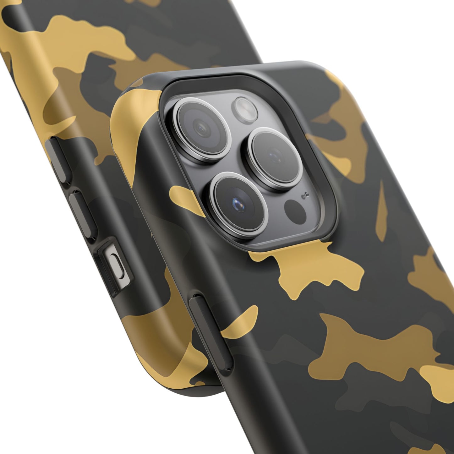 Magnetic Tough Cases