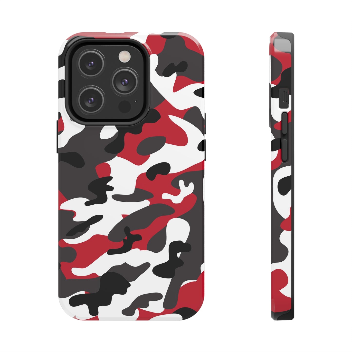 Camouflage Tough Phone Cases