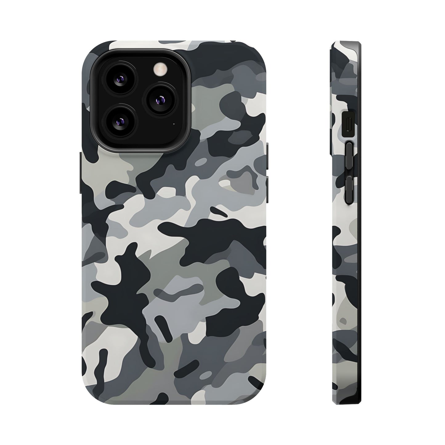 Magnetic Tough Cases