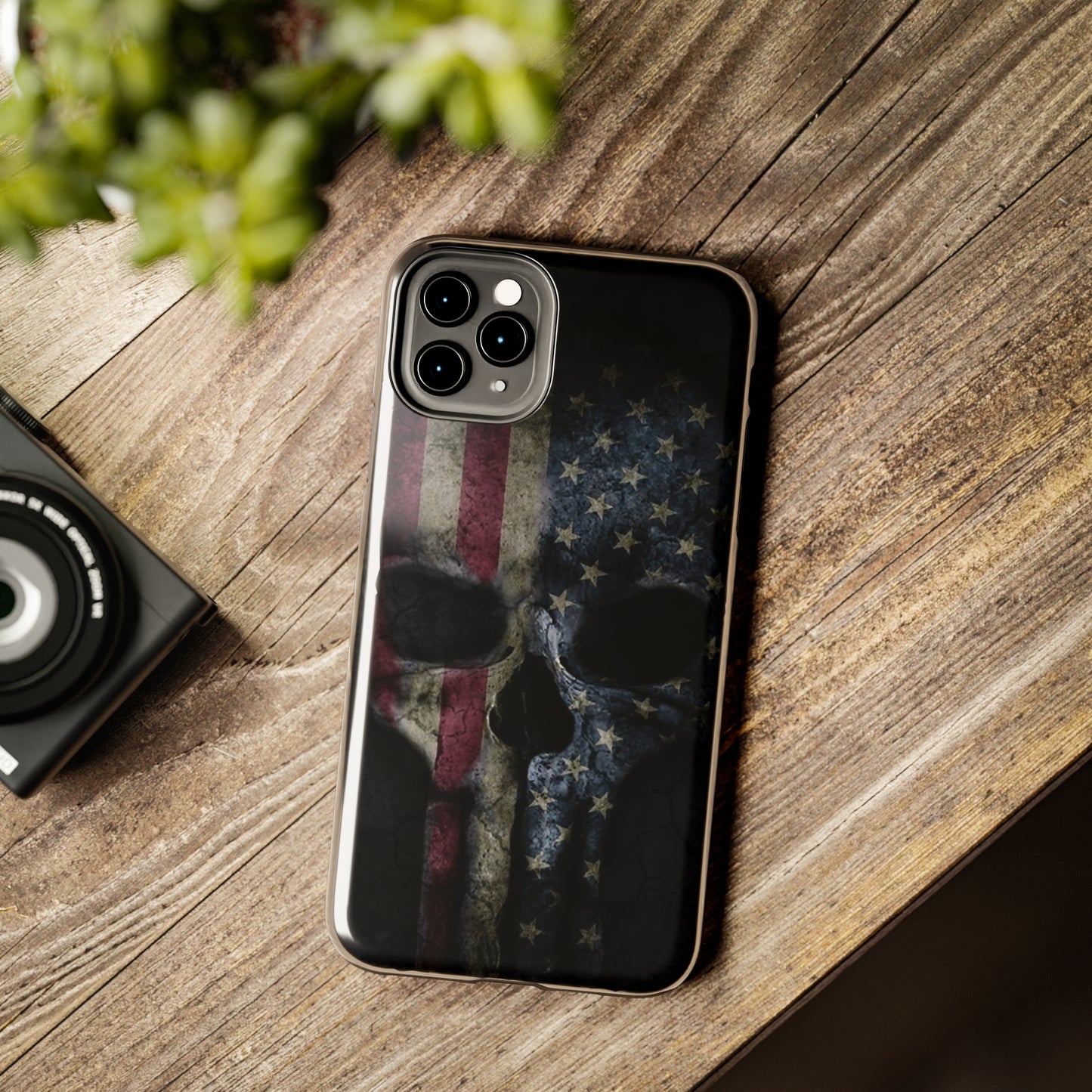 Punisher Tough Phone Cases