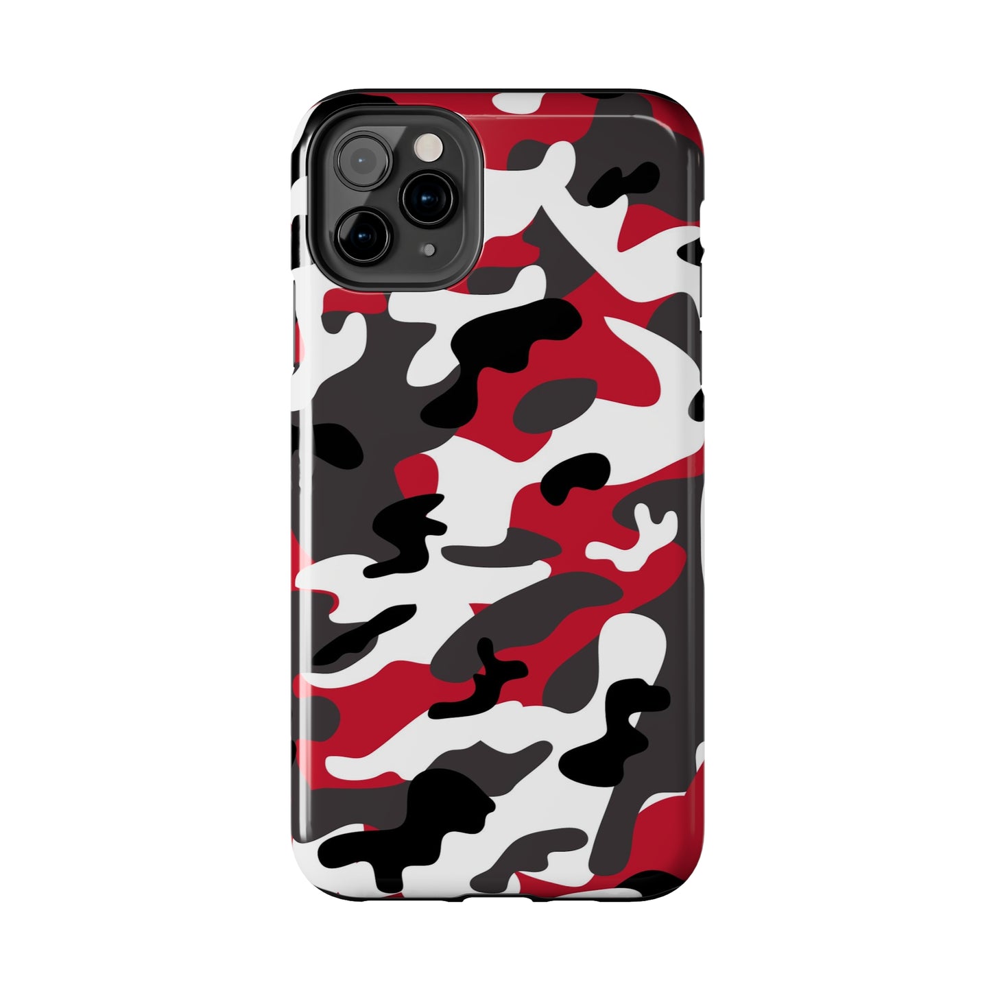 Camouflage Tough Phone Cases