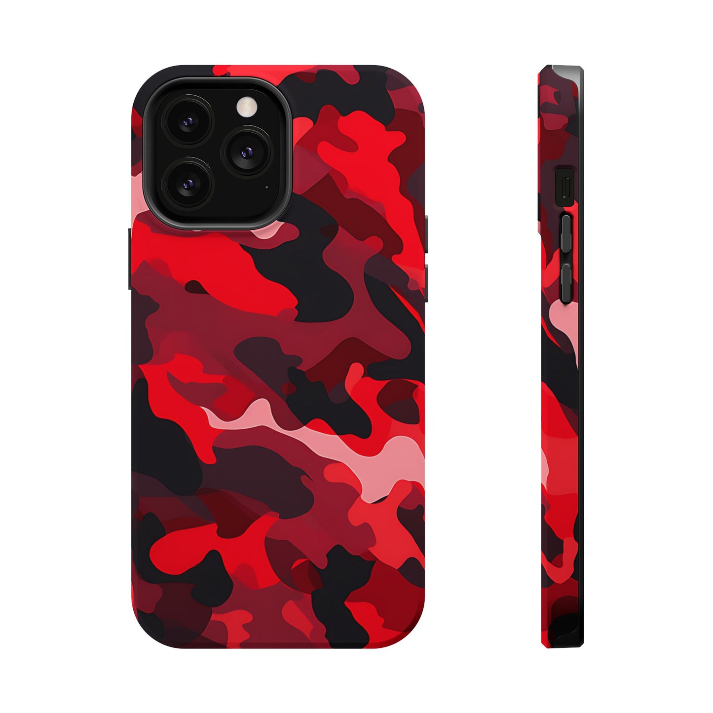 Magnetic Tough Cases