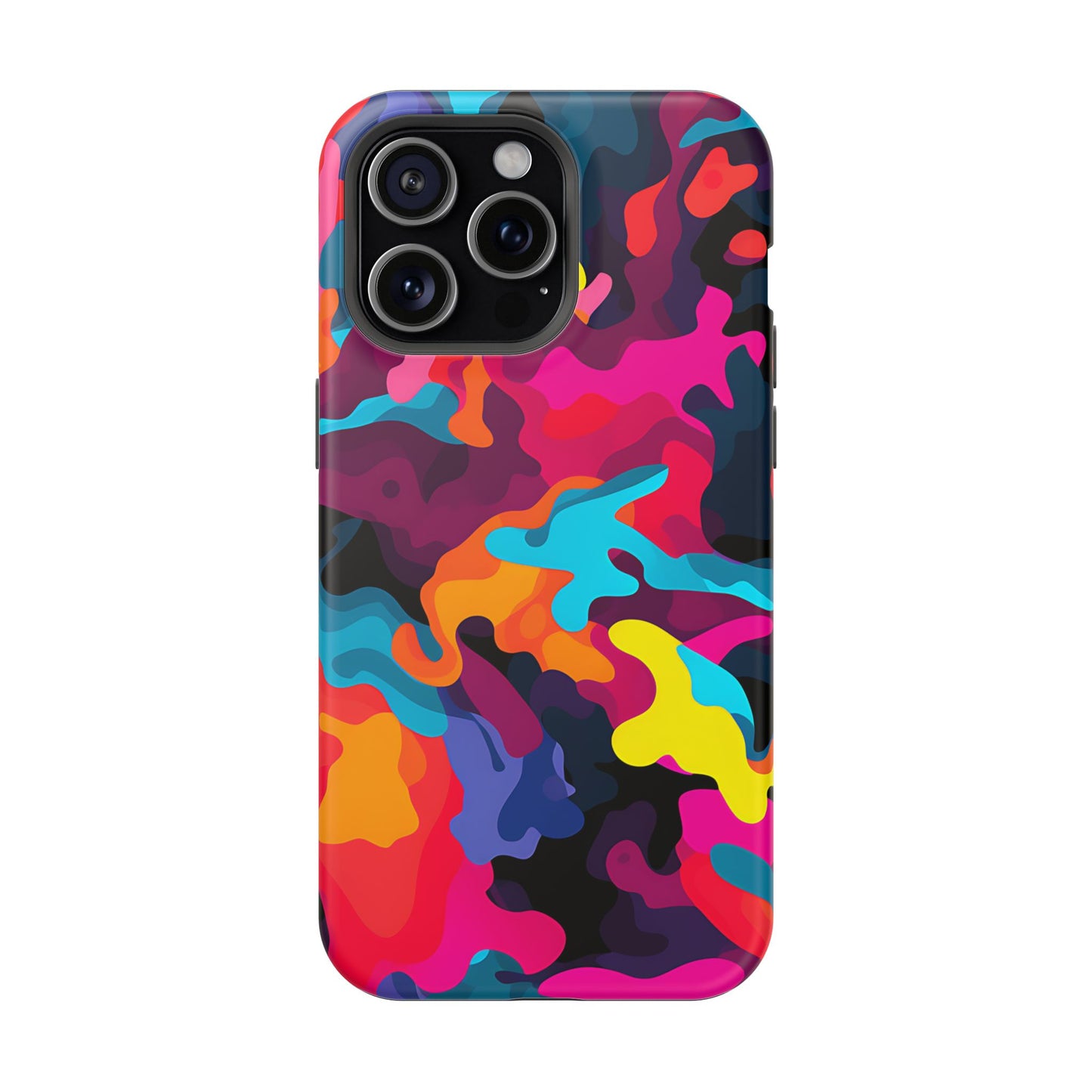 Magnetic Tough Cases