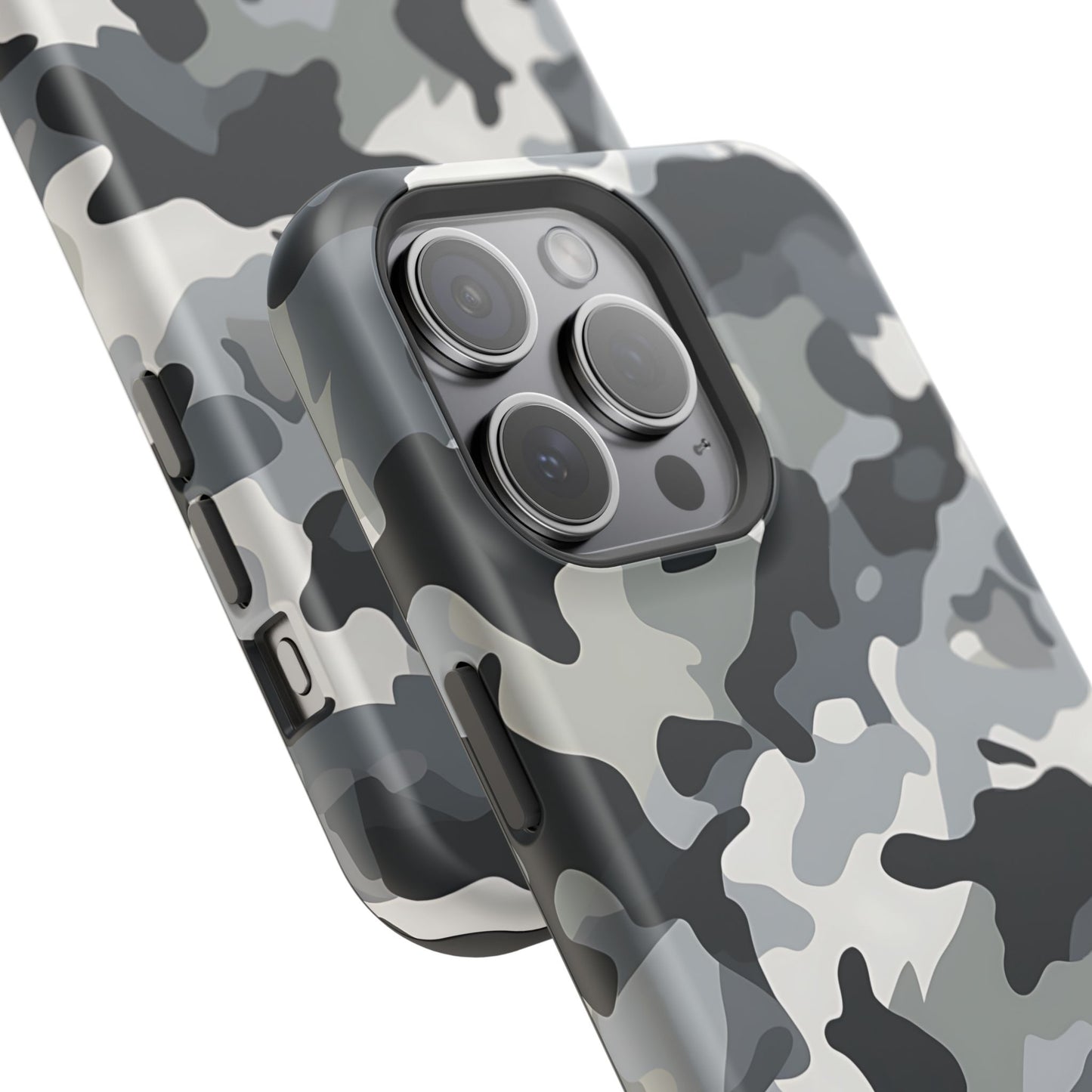 Magnetic Tough Cases