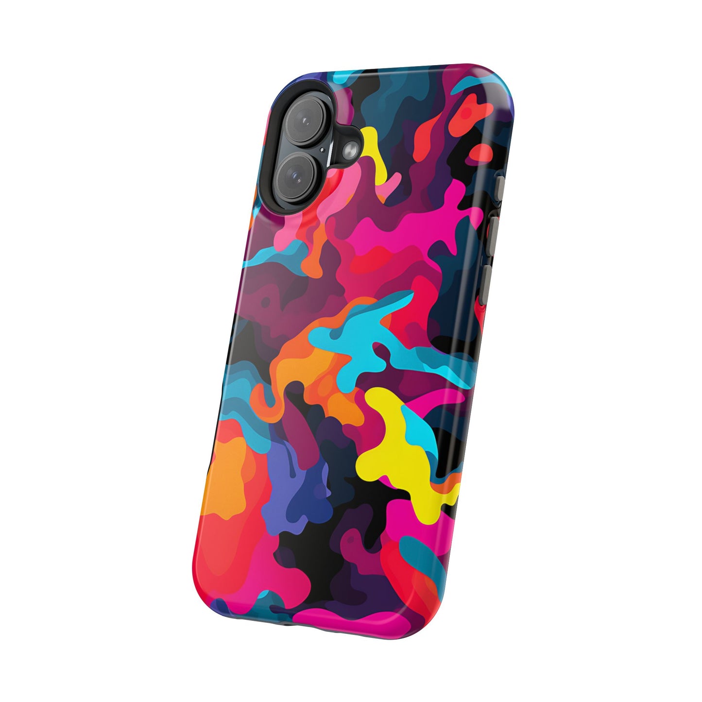 Magnetic Tough Cases