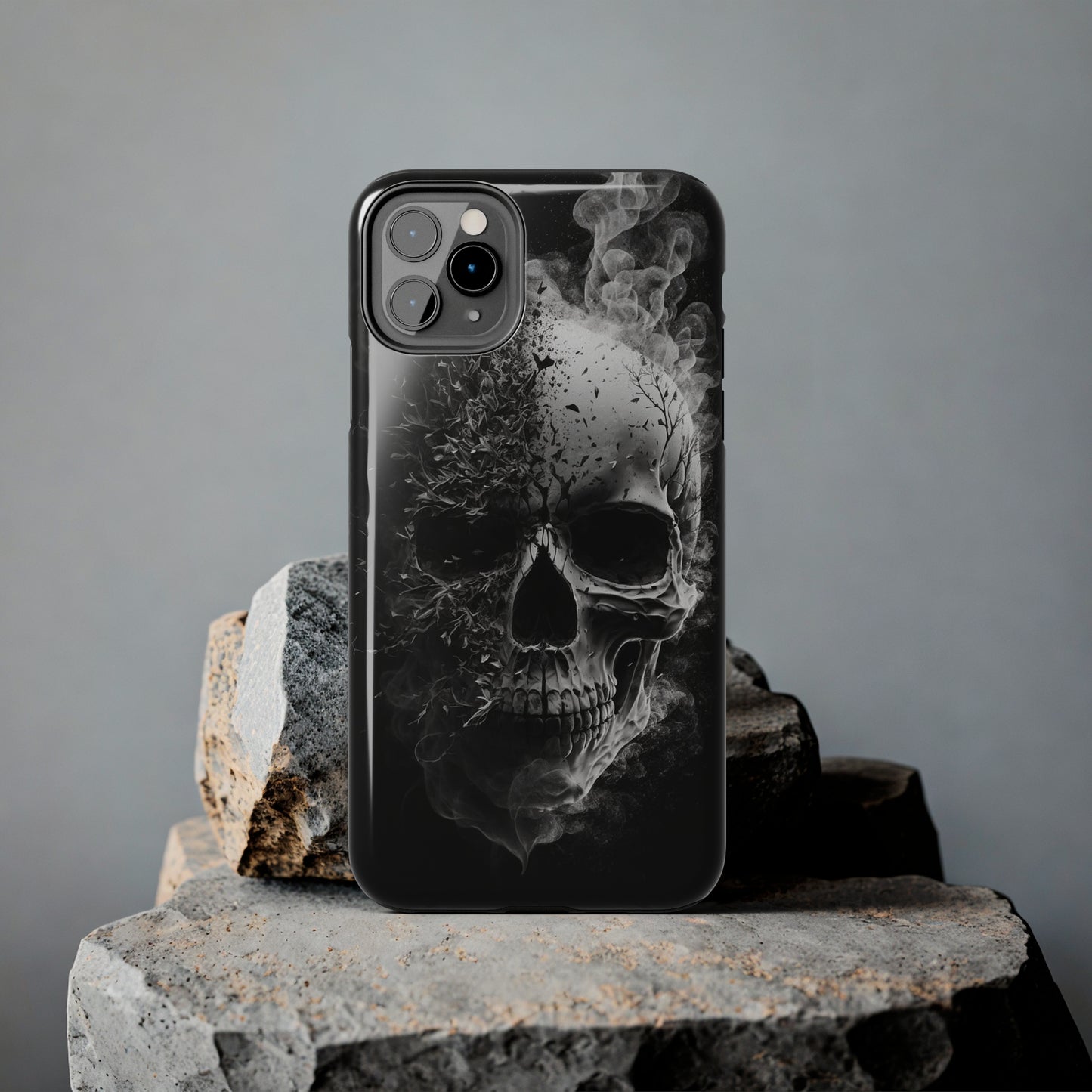 Skull Tough Phone Cases