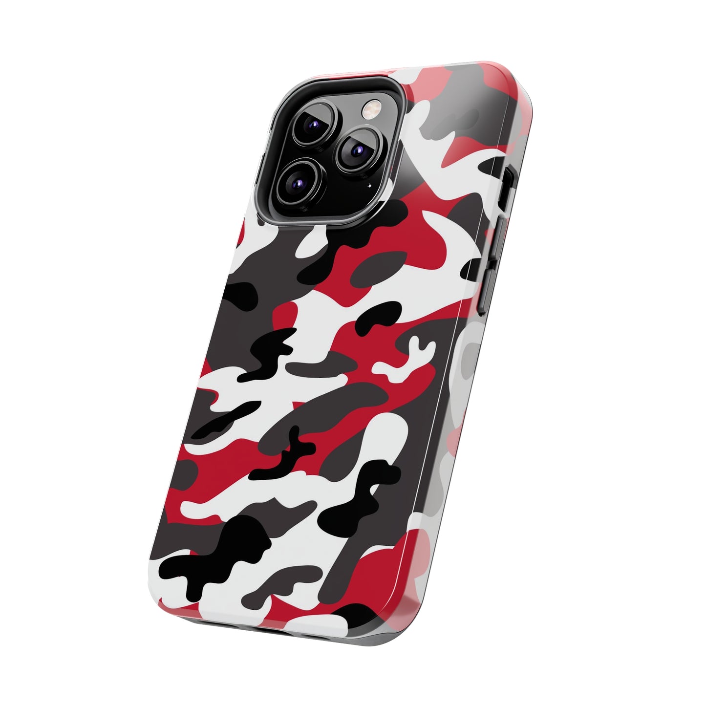 Camouflage Tough Phone Cases