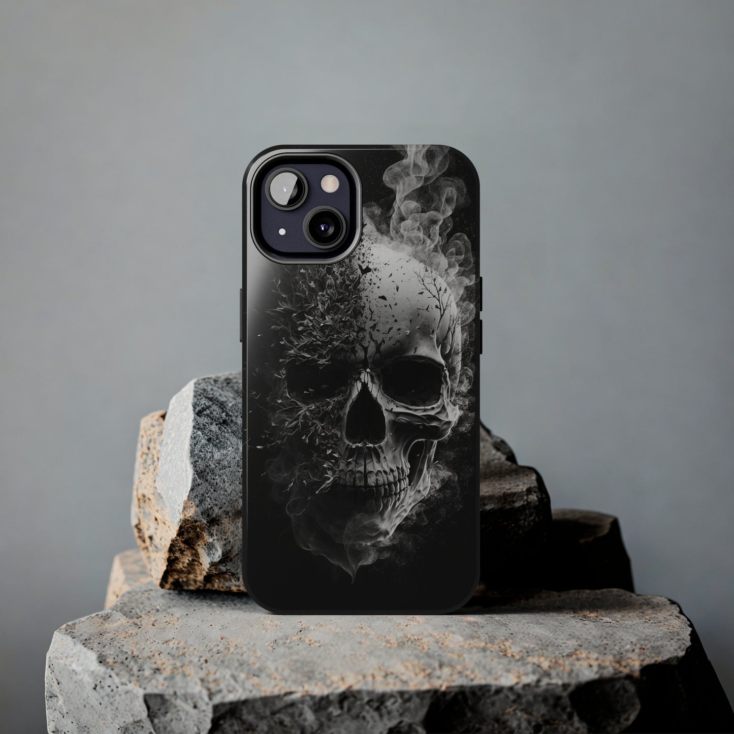 Skull Tough Phone Cases