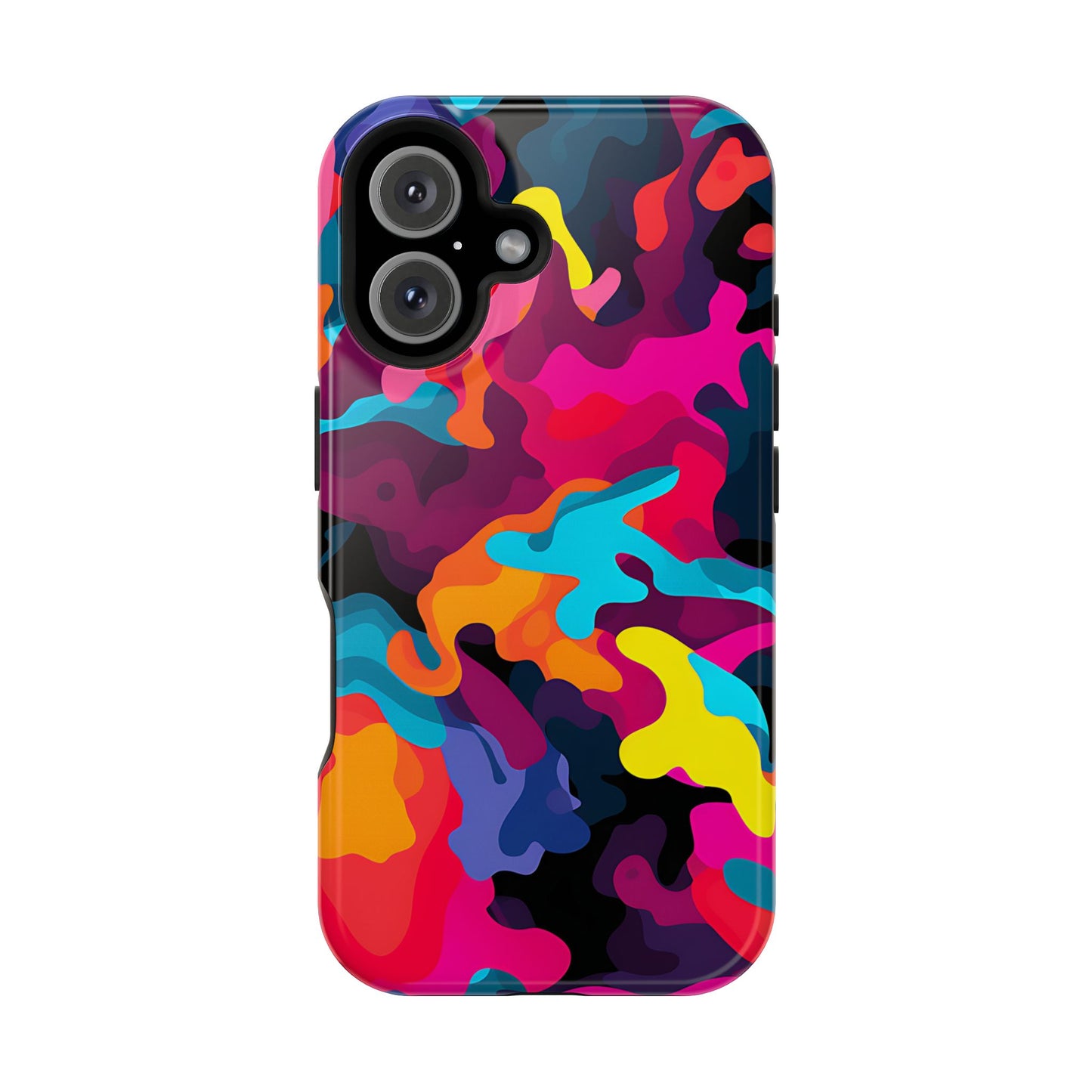 Magnetic Tough Cases