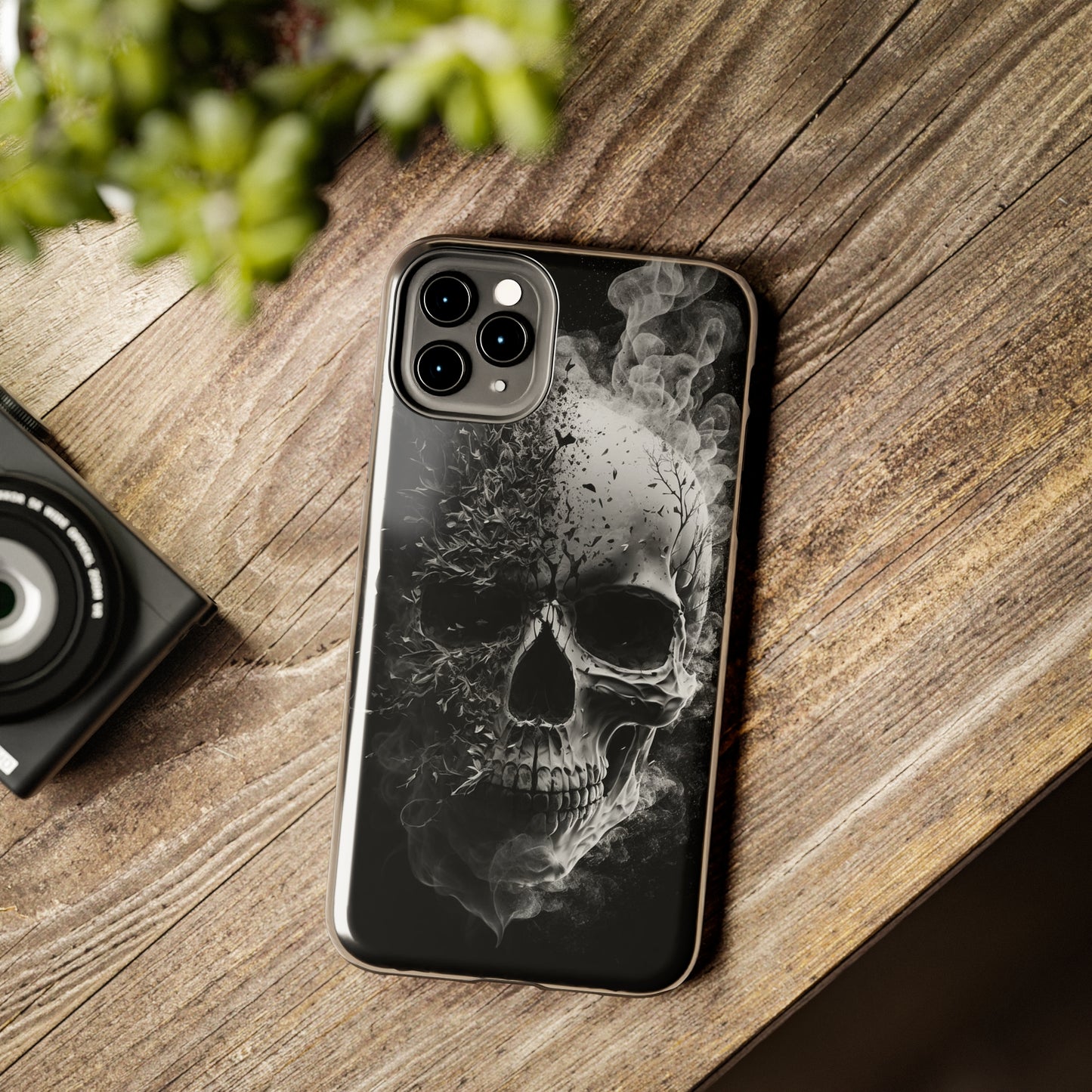 Skull Tough Phone Cases