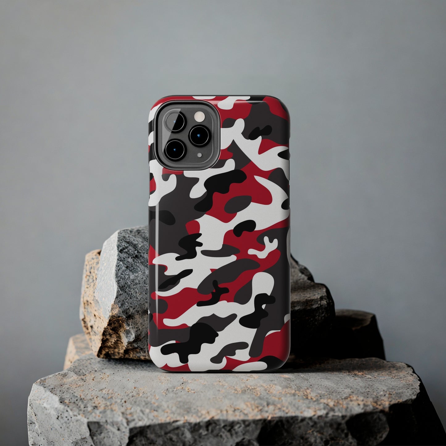 Camouflage Tough Phone Cases