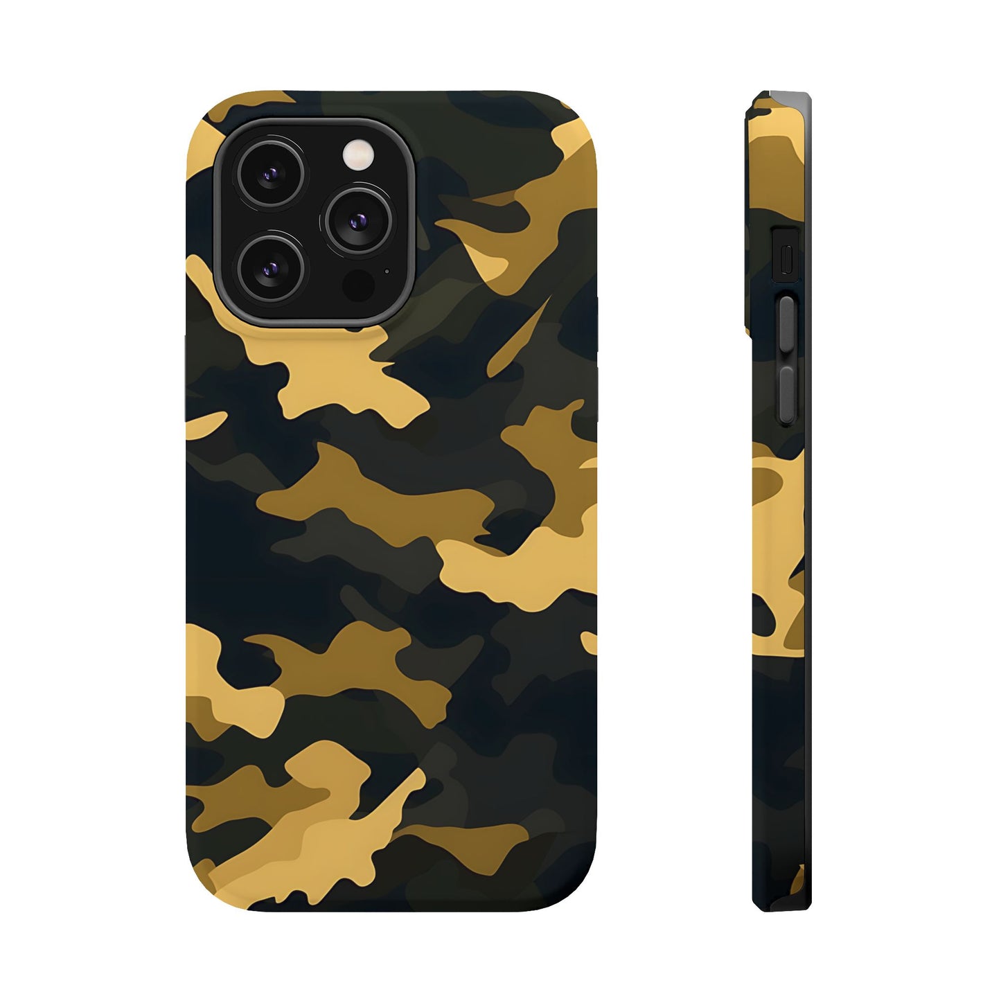 Magnetic Tough Cases