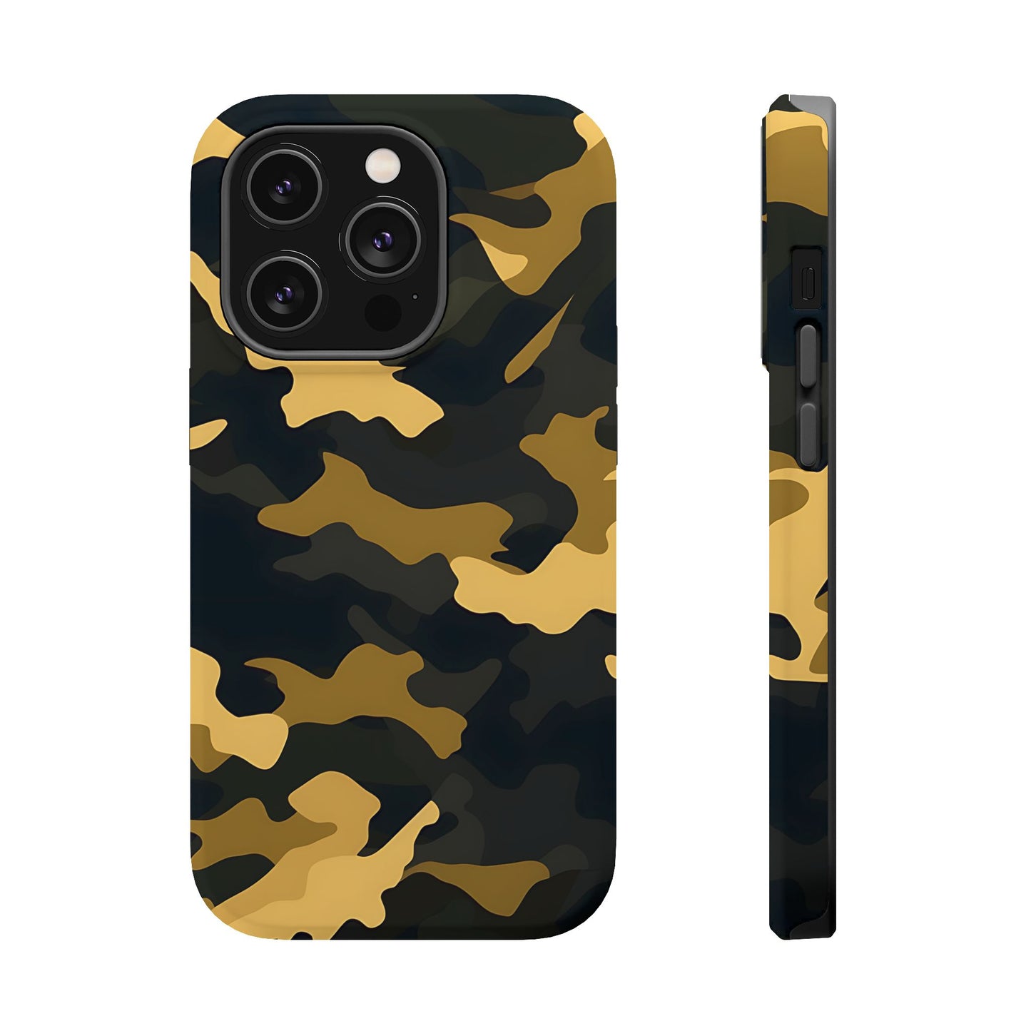 Magnetic Tough Cases