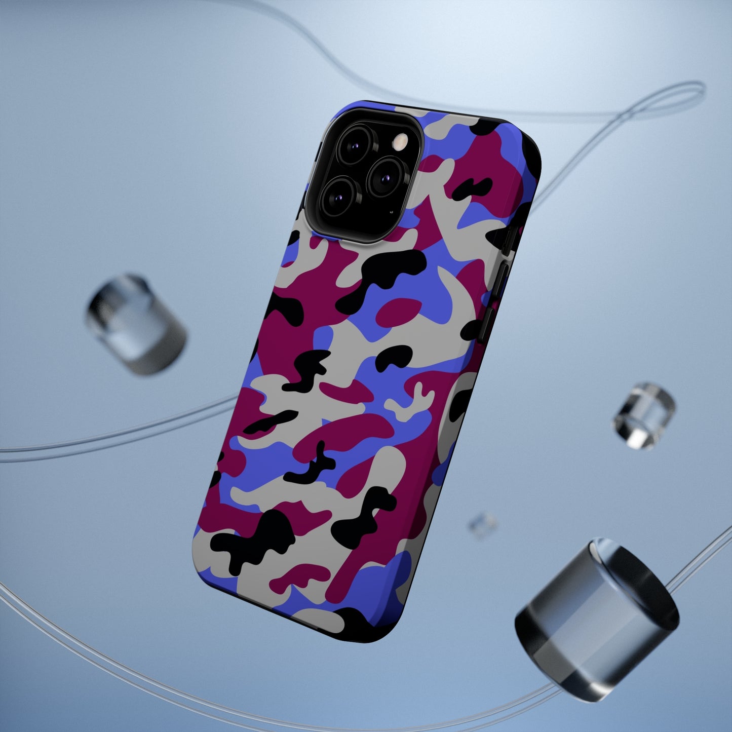 Camouflage MagSafe Tough Cases