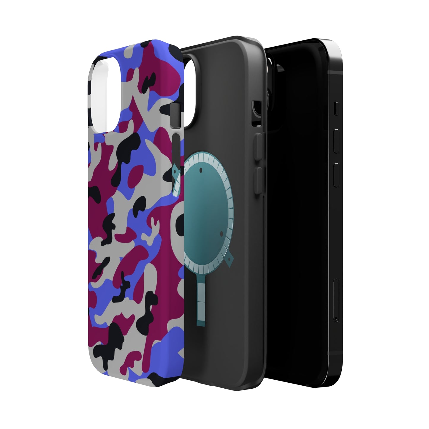 Camouflage MagSafe Tough Cases