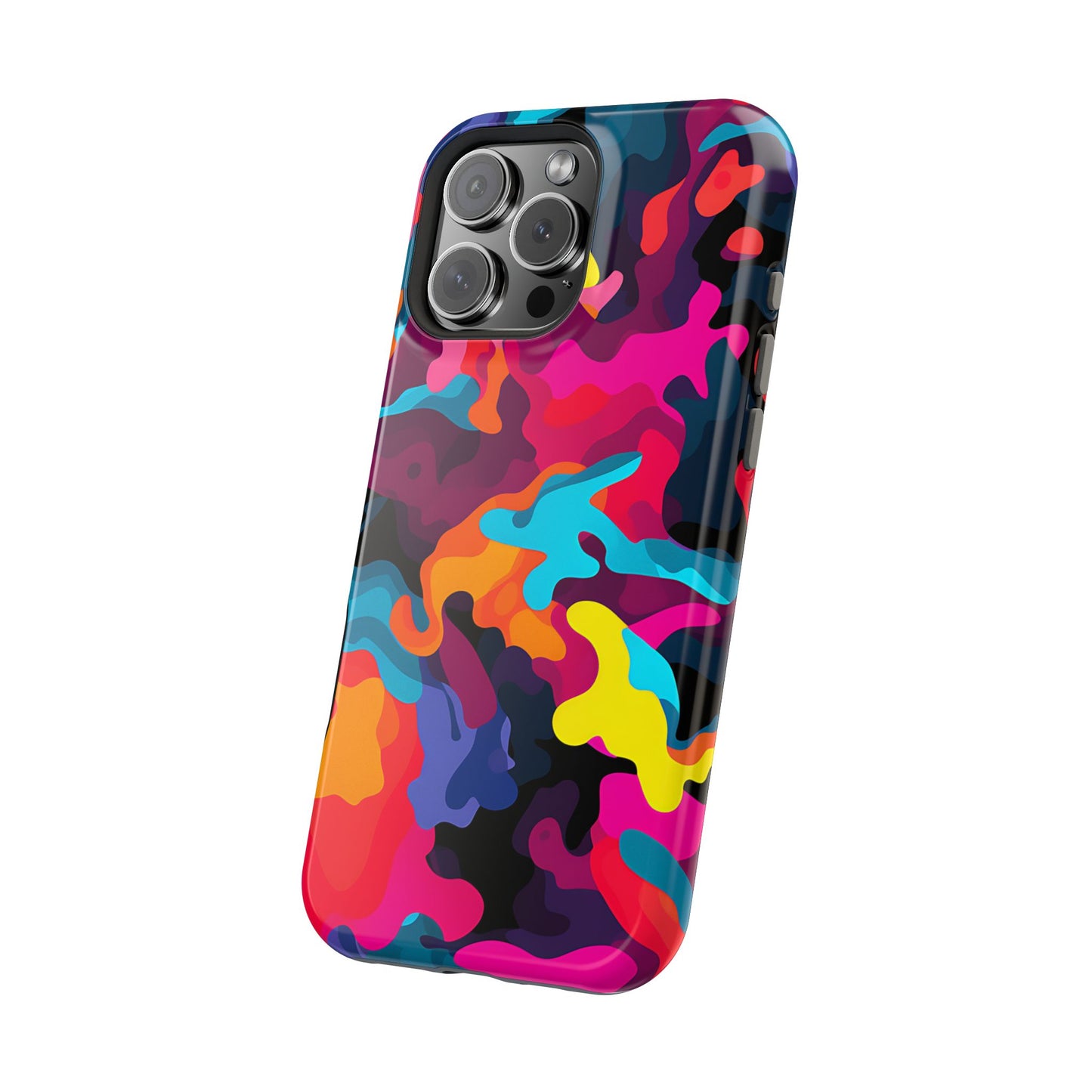Magnetic Tough Cases