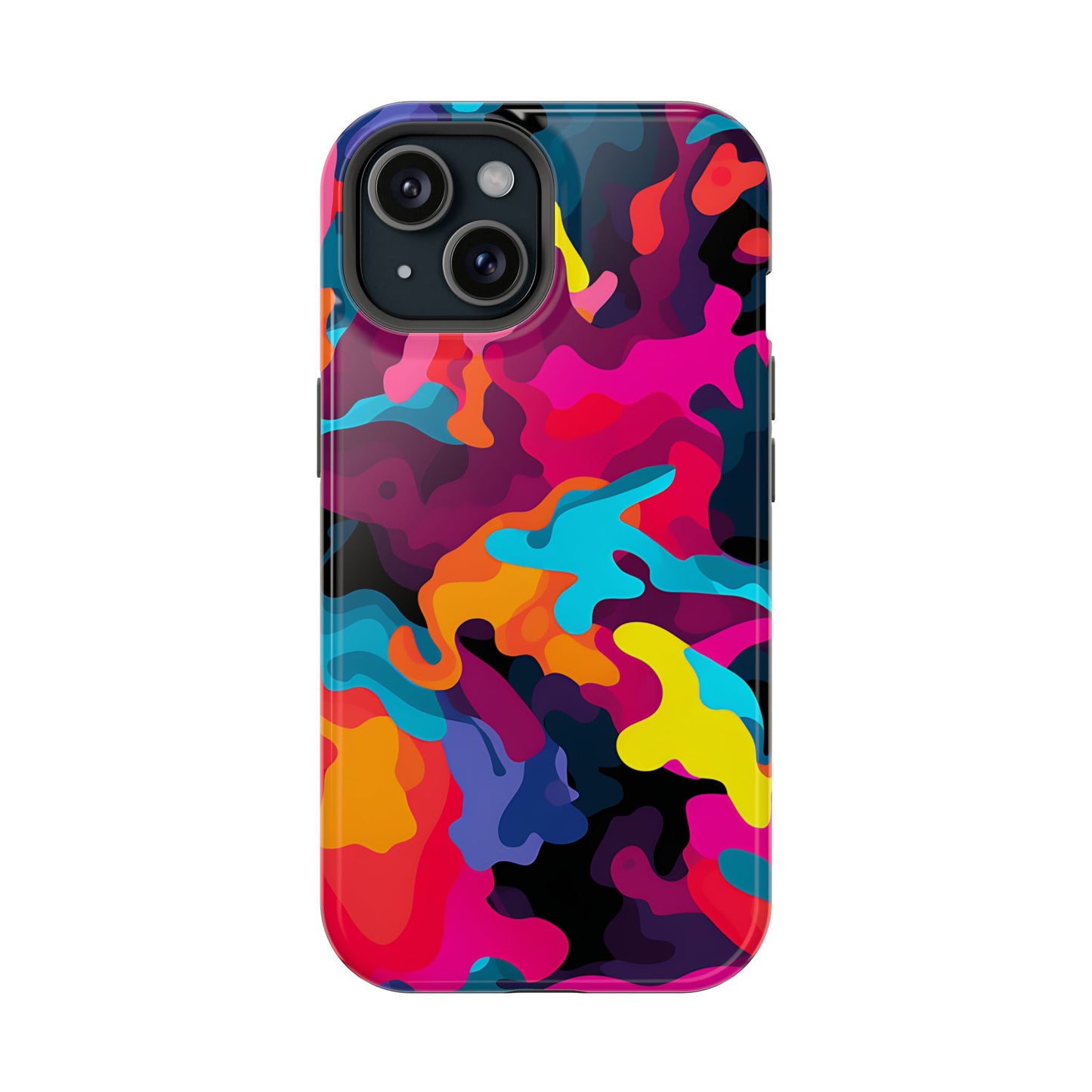 Magnetic Tough Cases
