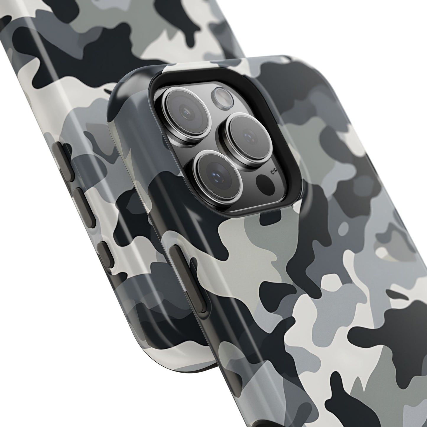 Magnetic Tough Cases