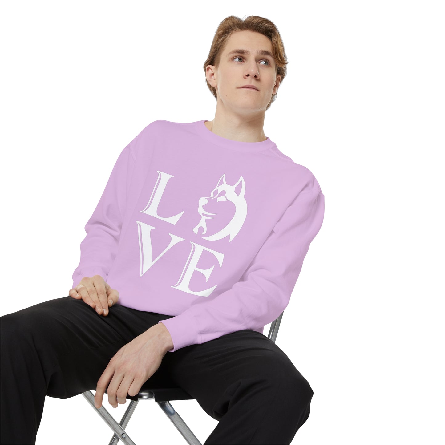 Love Dogs Sweatshirt