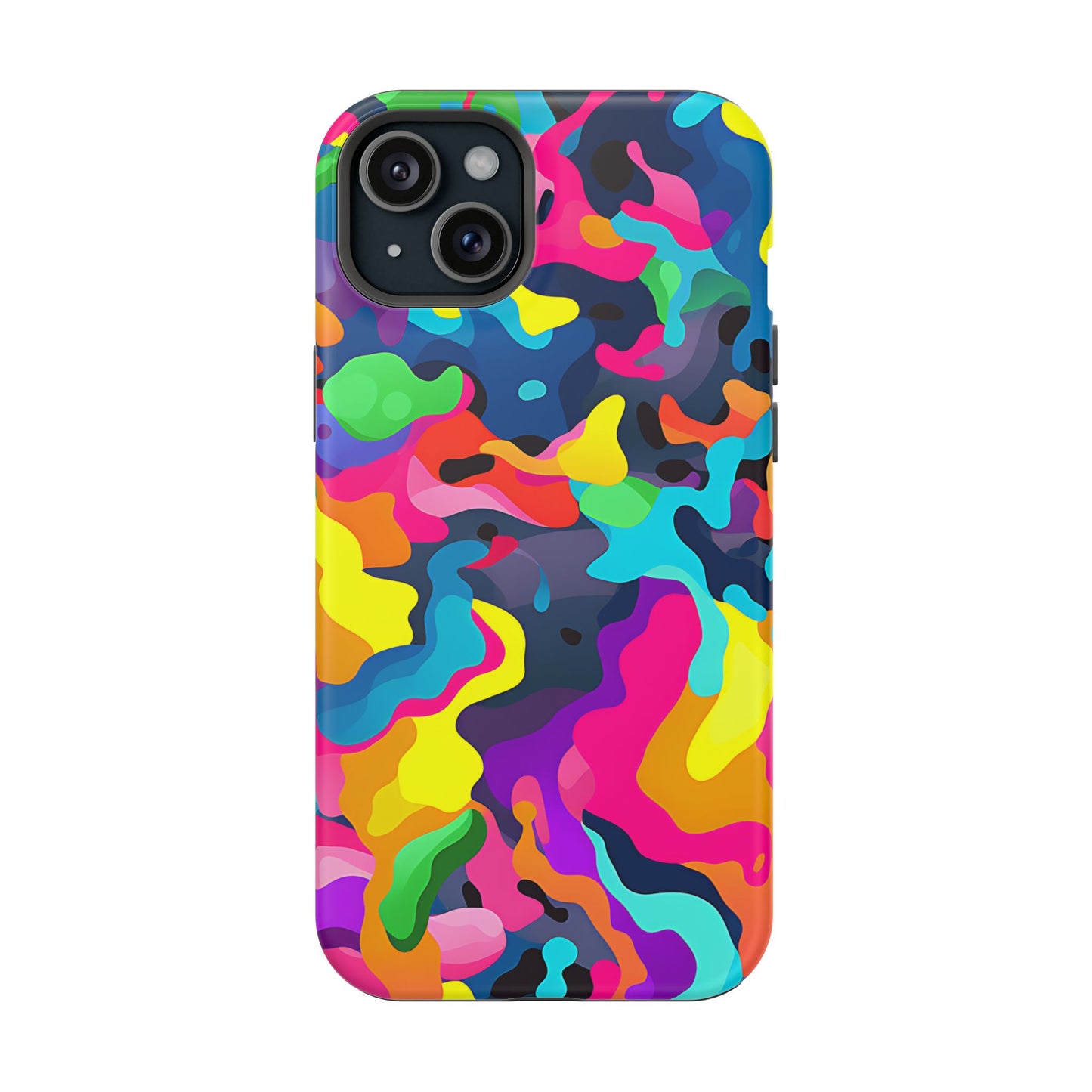 Magnetic Tough Cases