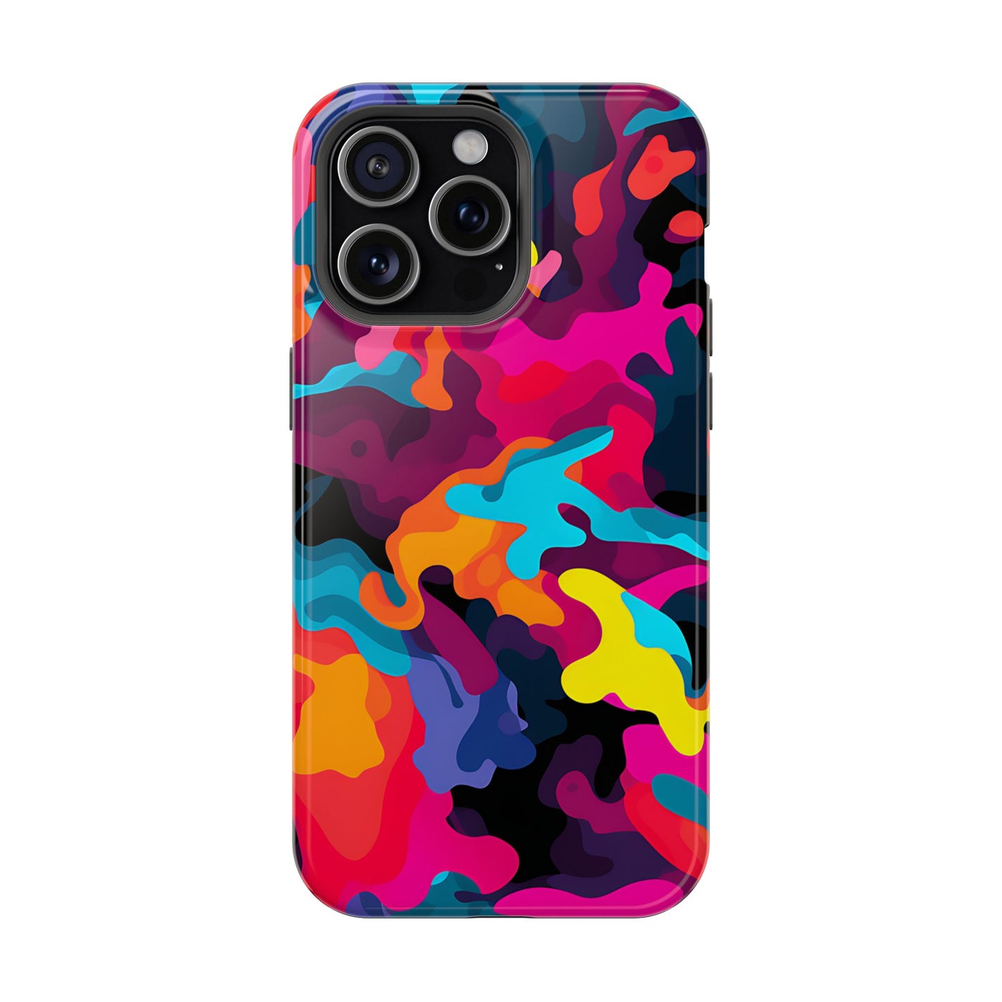 Magnetic Tough Cases