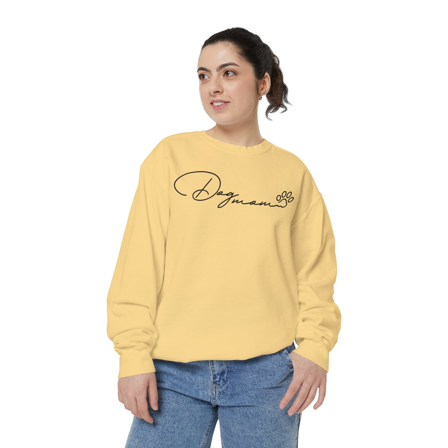 Dog Mom Love Sweatshirt