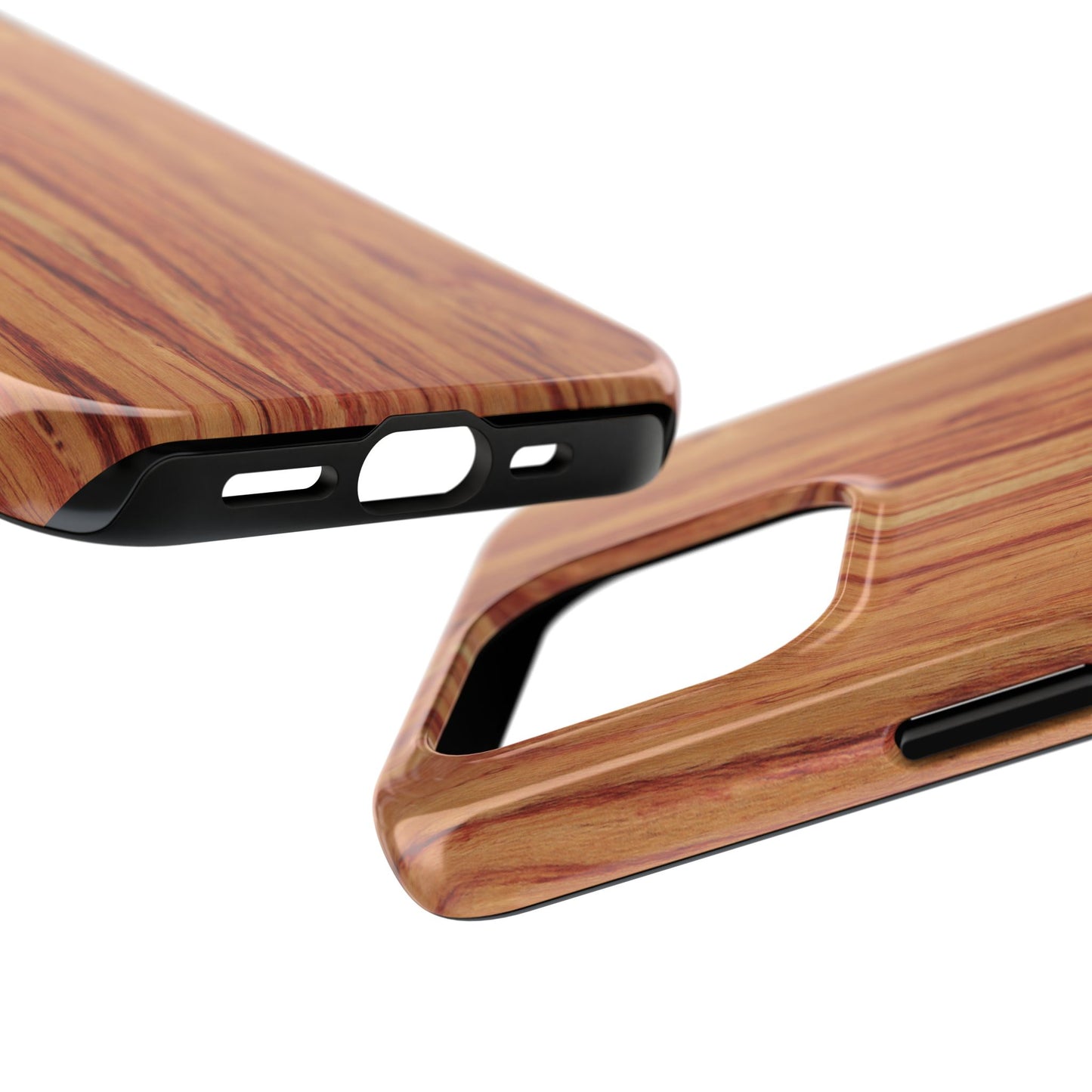 Hardwood Tough Phone Cases