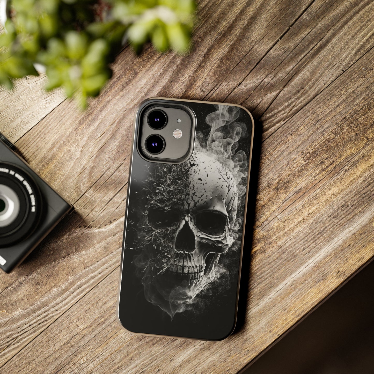 Skull Tough Phone Cases