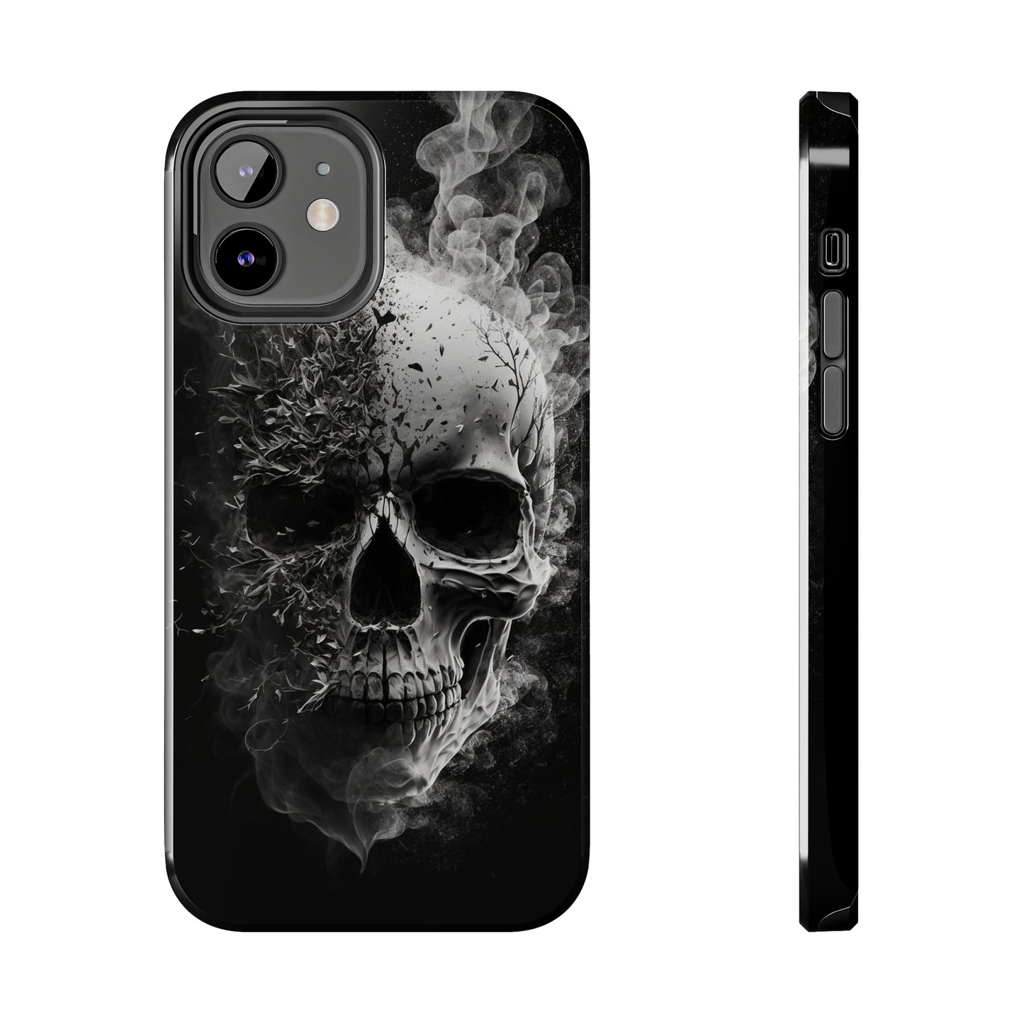 Skull Tough Phone Cases