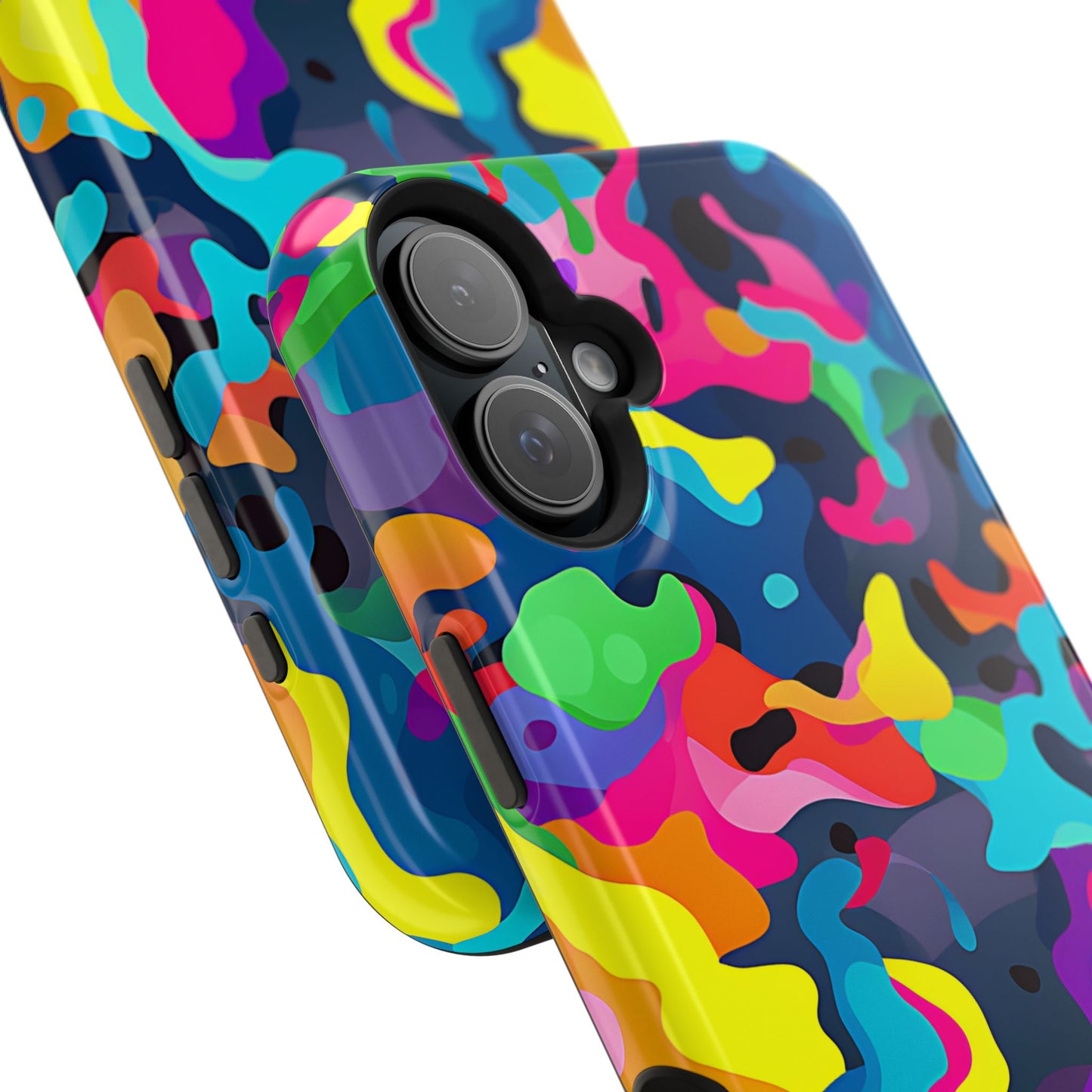 Magnetic Tough Cases