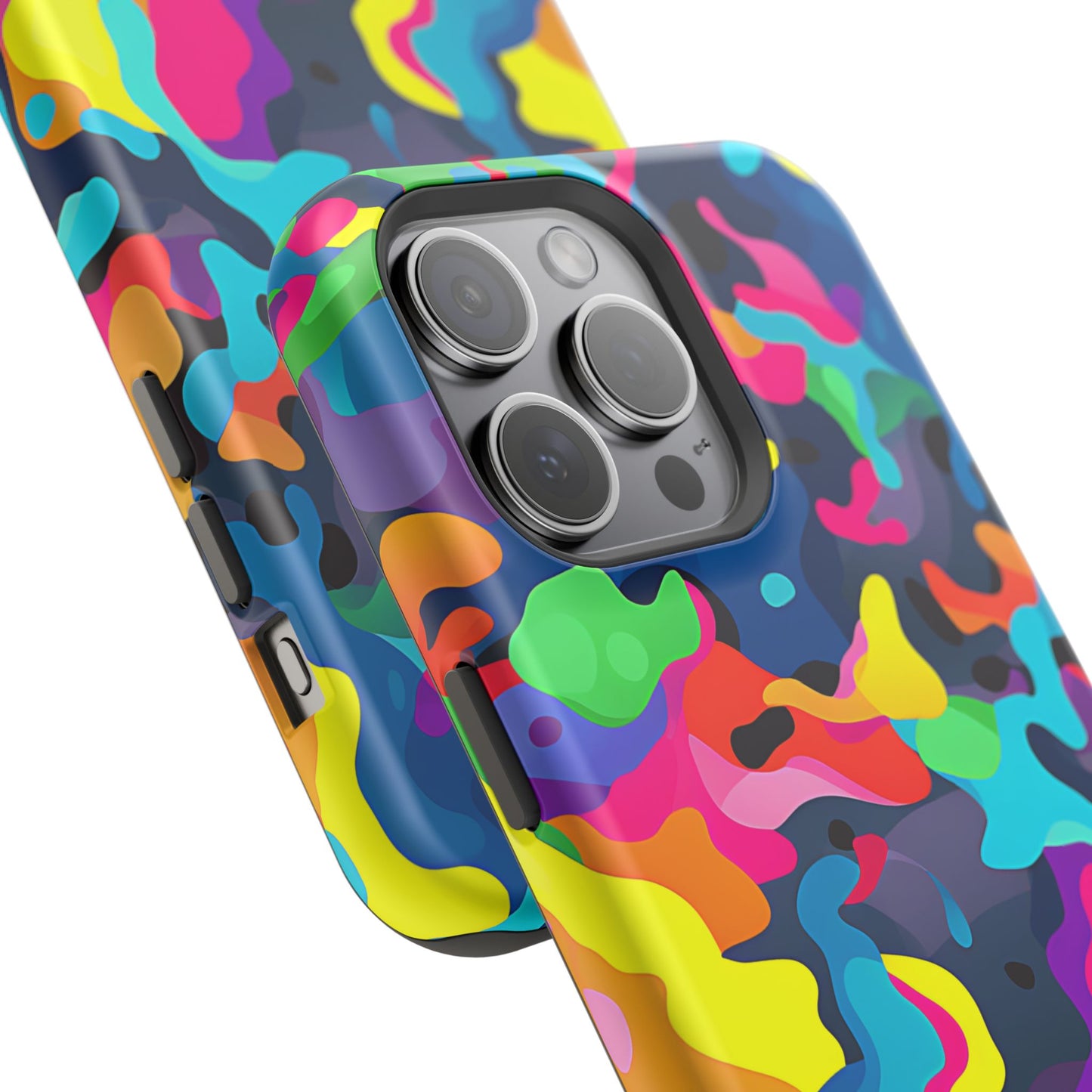 Magnetic Tough Cases