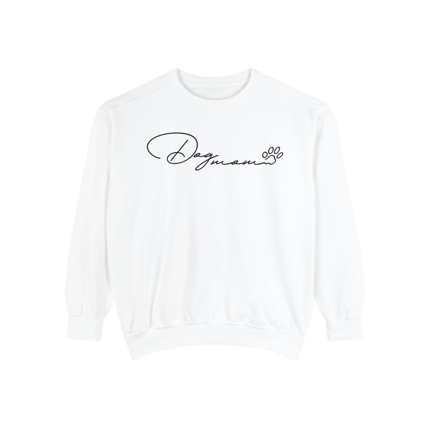 Dog Mom Love Sweatshirt
