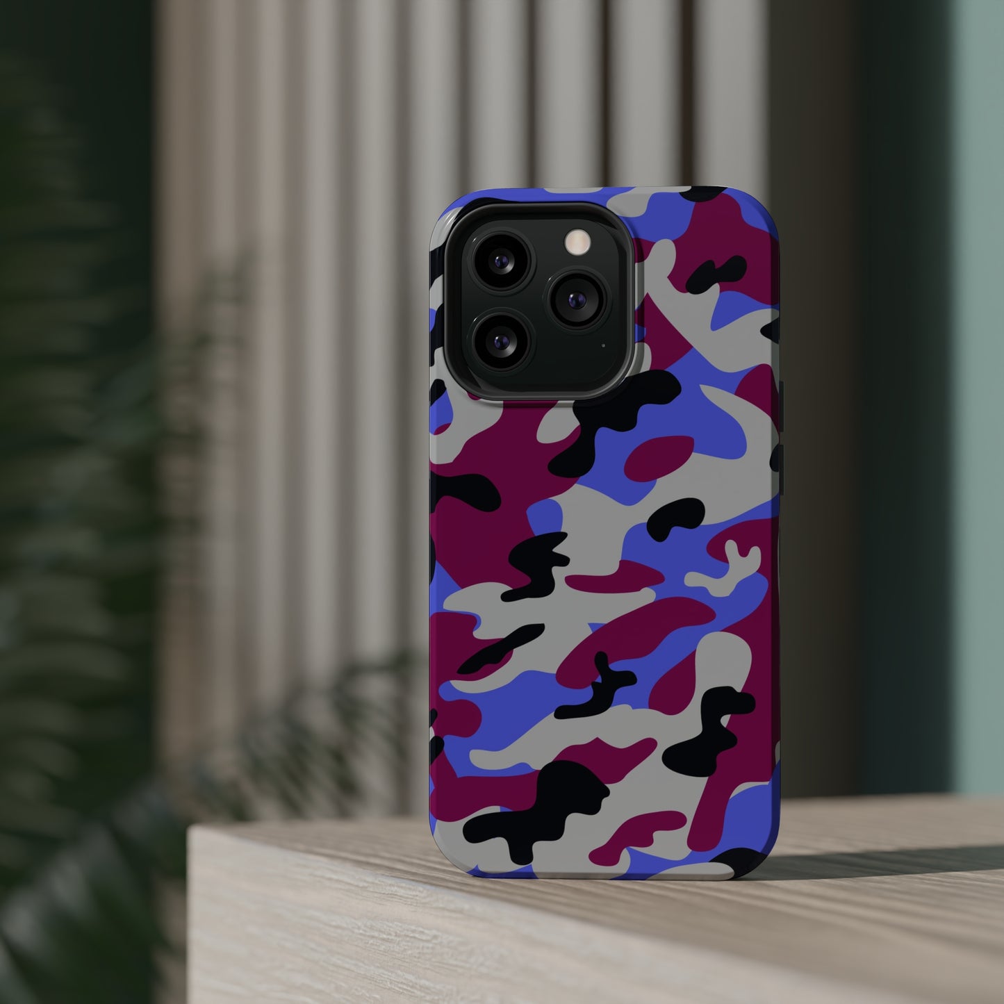 Camouflage MagSafe Tough Cases