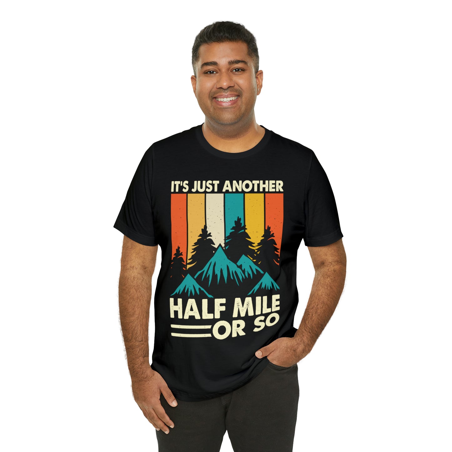 Outdoor Hiking Short Sleeve Tee