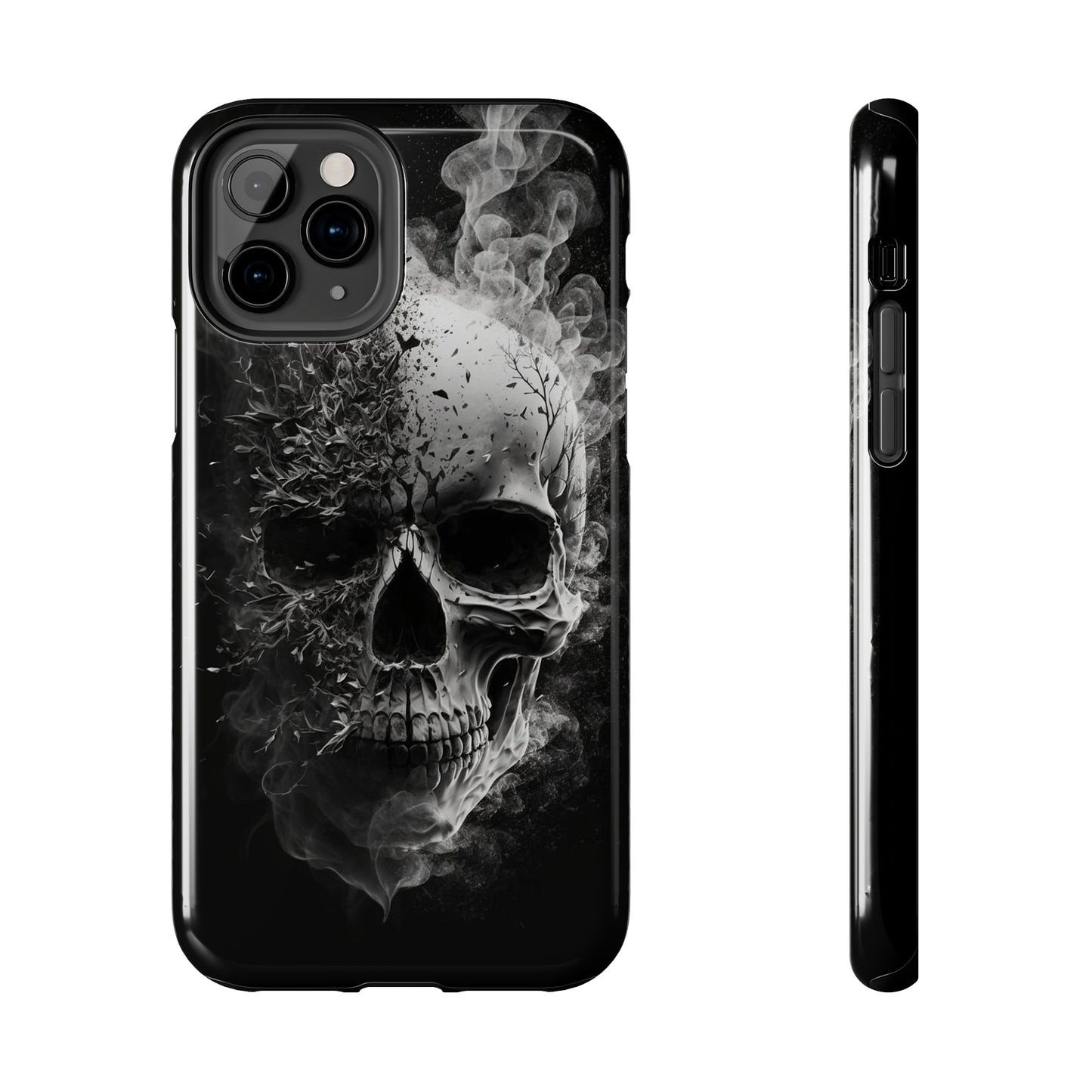 Skull Tough Phone Cases