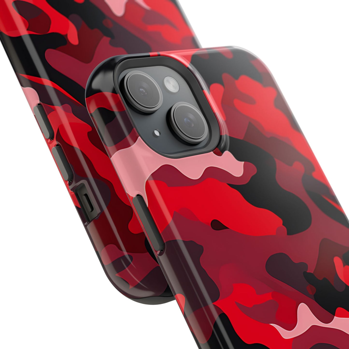 Magnetic Tough Cases
