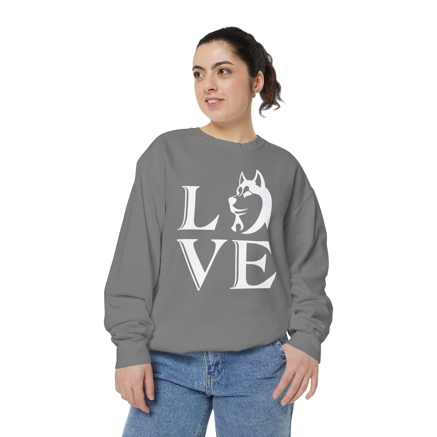 Love Dogs Sweatshirt