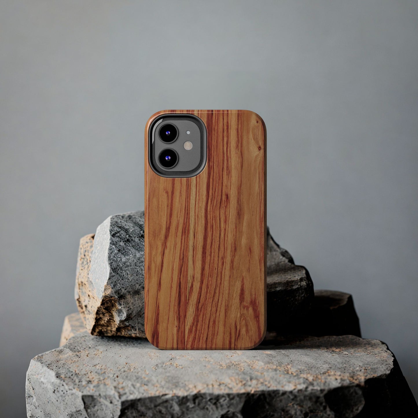 Hardwood Tough Phone Cases
