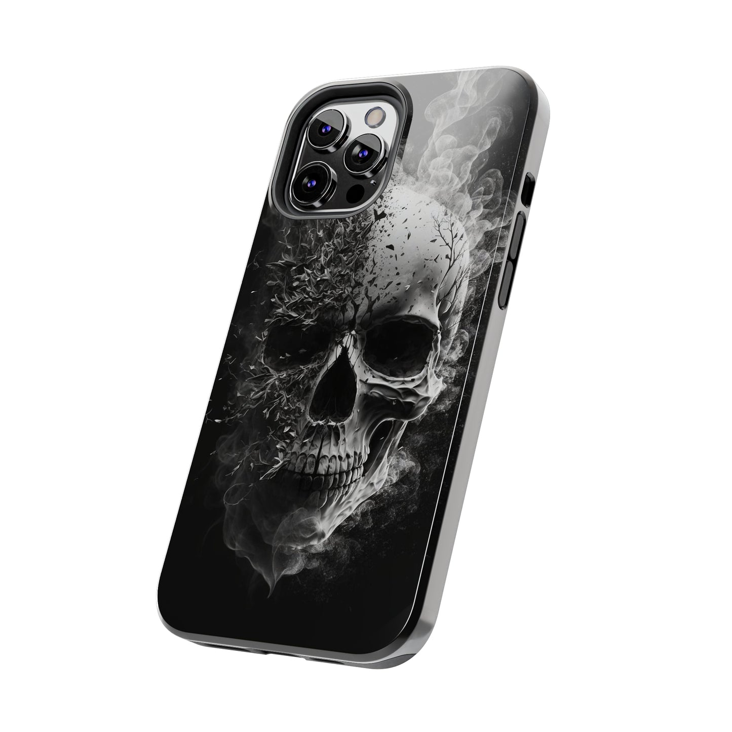 Skull Tough Phone Cases
