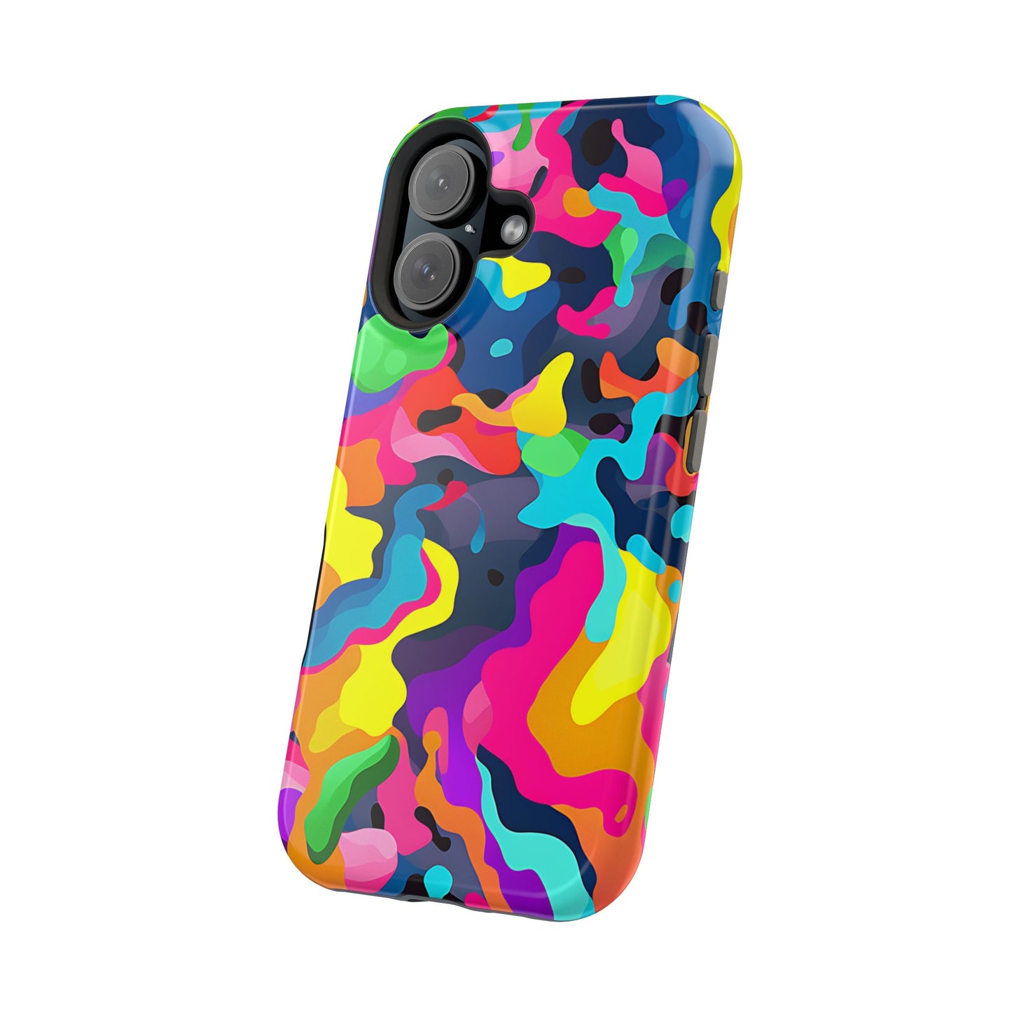 Magnetic Tough Cases