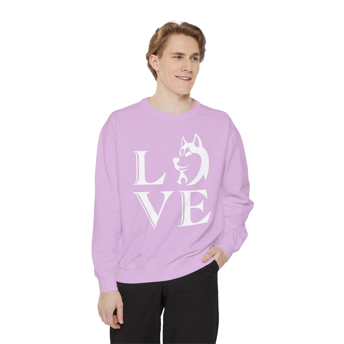 Love Dogs Sweatshirt