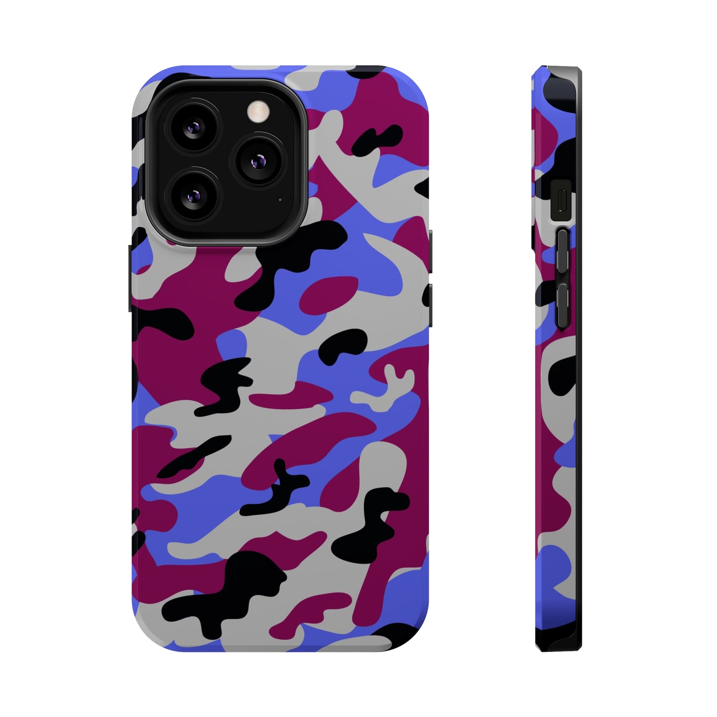 Camouflage MagSafe Tough Cases