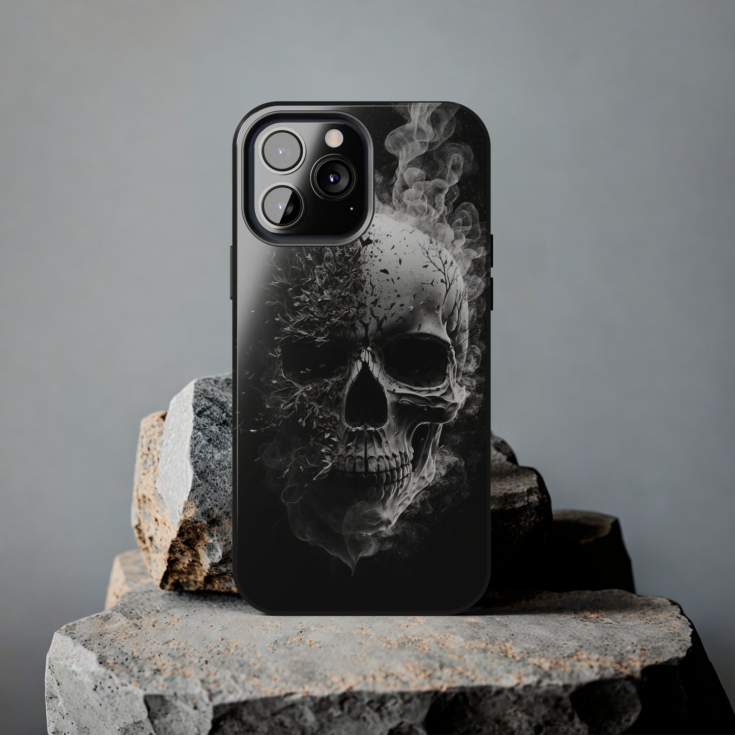 Skull Tough Phone Cases
