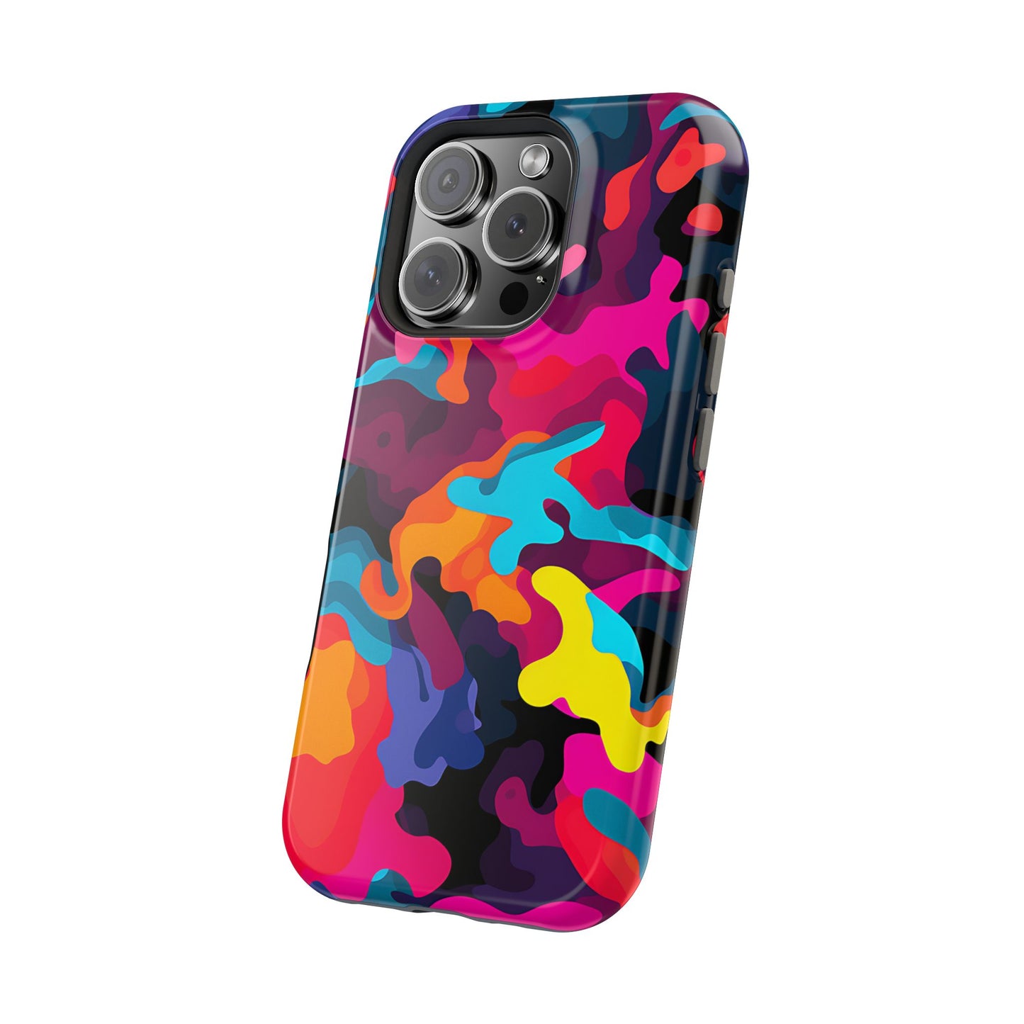 Magnetic Tough Cases