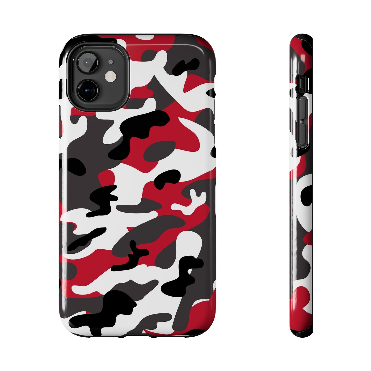 Camouflage Tough Phone Cases