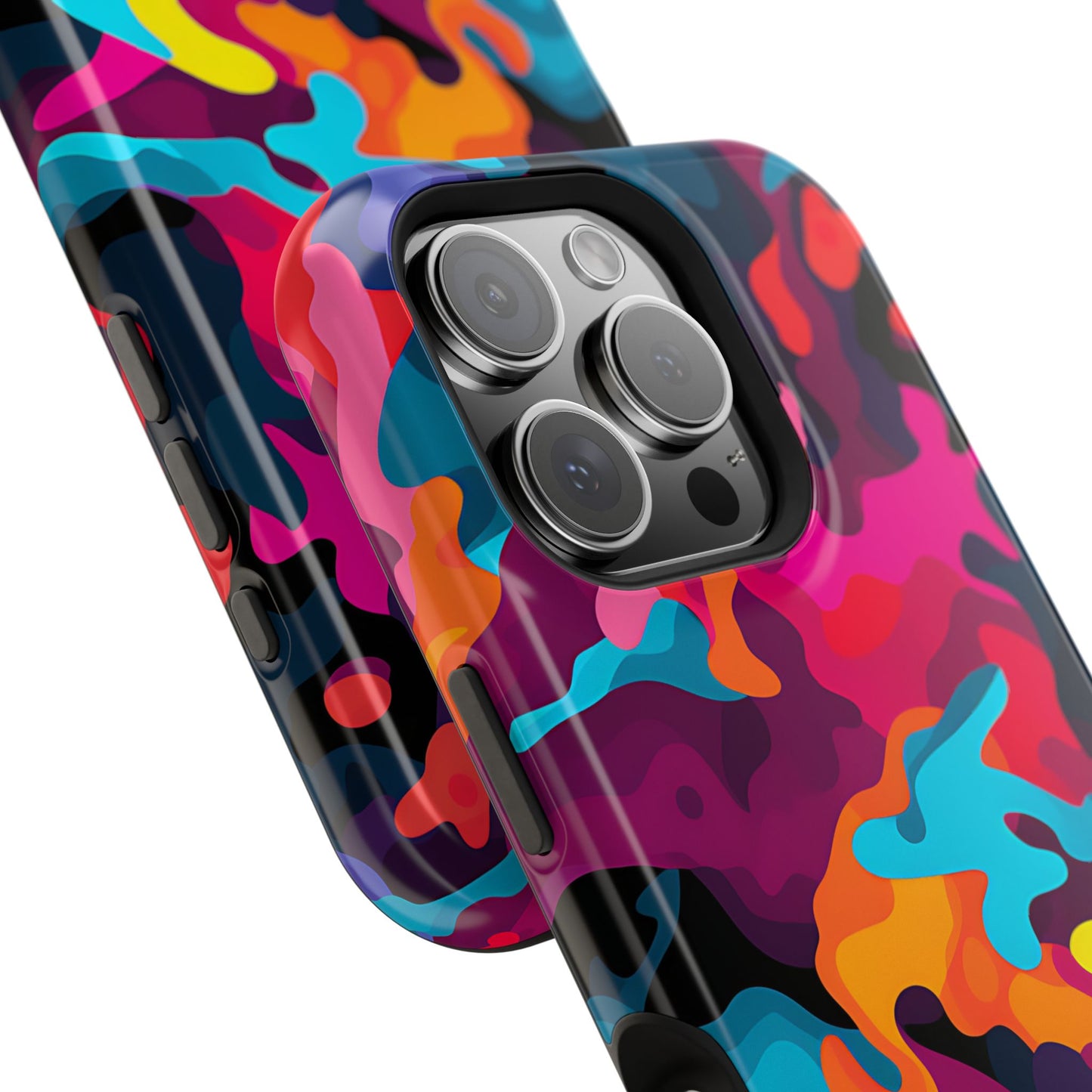 Magnetic Tough Cases
