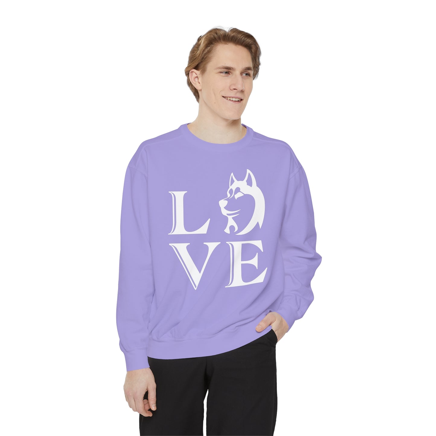 Love Dogs Sweatshirt