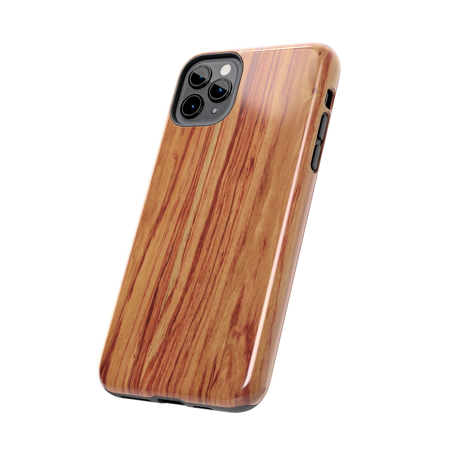 Hardwood Tough Phone Cases