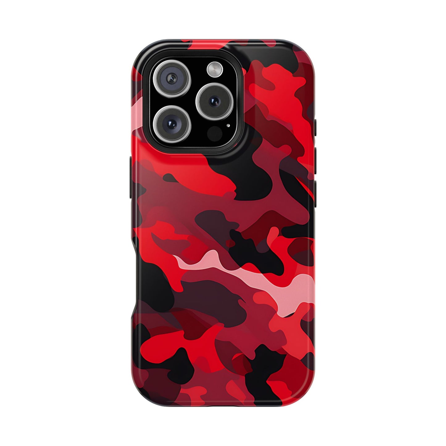 Magnetic Tough Cases