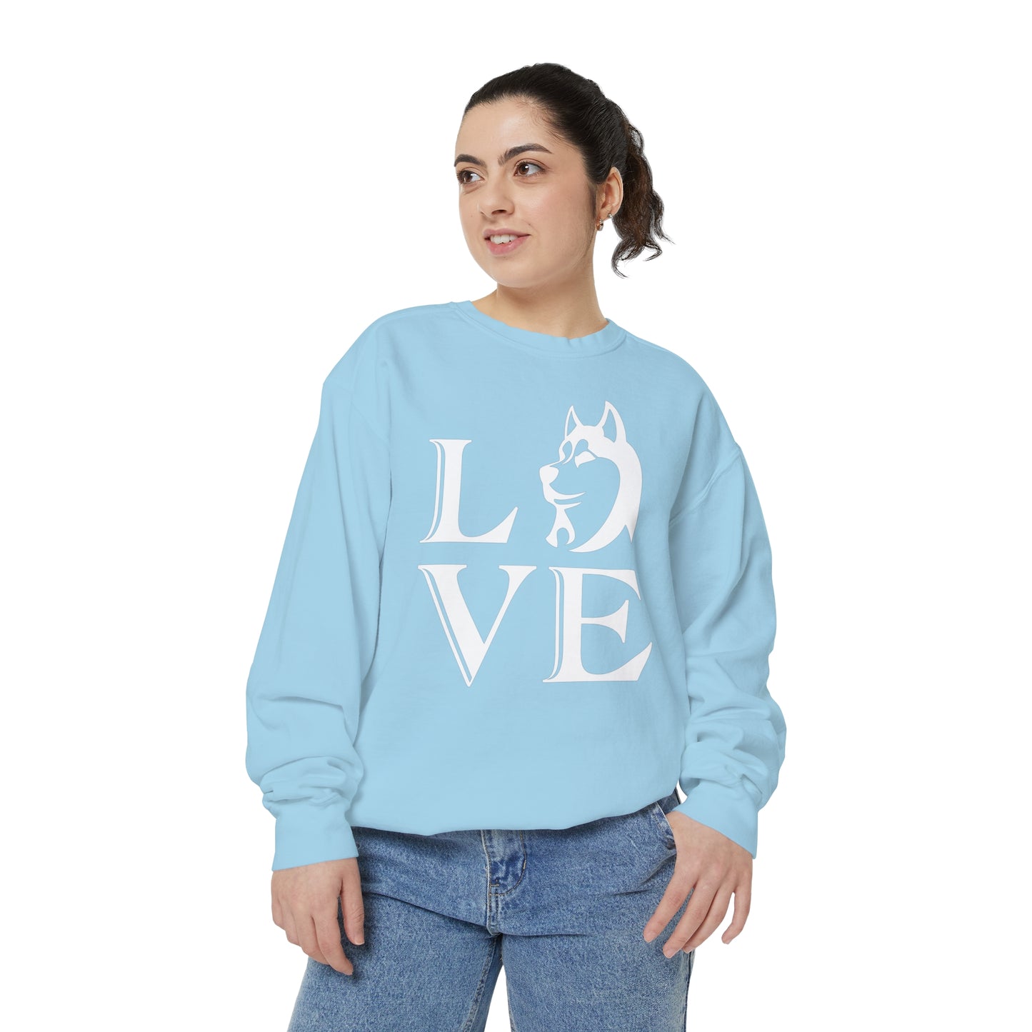 Love Dogs Sweatshirt
